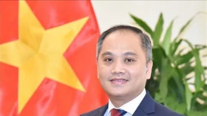 Vietnamese Ambassador to New Zealand Phan Minh Giang. (Photo: VNA)