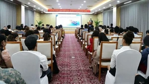 An overview of the event
