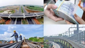 As of the end of August, disbursement is estimated to reach 46.3% of the plan assigned by the Government leader, higher than the same period in 2024. (Photo: baochinhphu.vn)