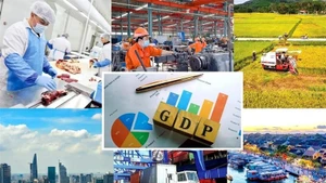 Viet Nam's GDP expands by more than 8% in 2025. (Photo: VNA)