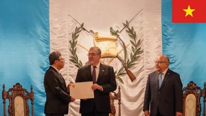 Viet Nam seeks to strengthen multifaceted cooperation with Guatemala: diplomat