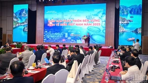 An overview of the opening session.