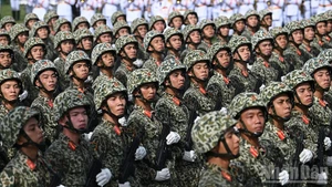 The Military Youth Union is always a pioneering, proactive, creative force, absolutely loyal to the Party, the State and the people.