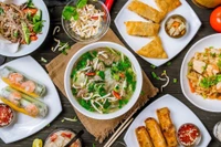 Vietnam, apart from its beautiful landscapes, is known for its food.