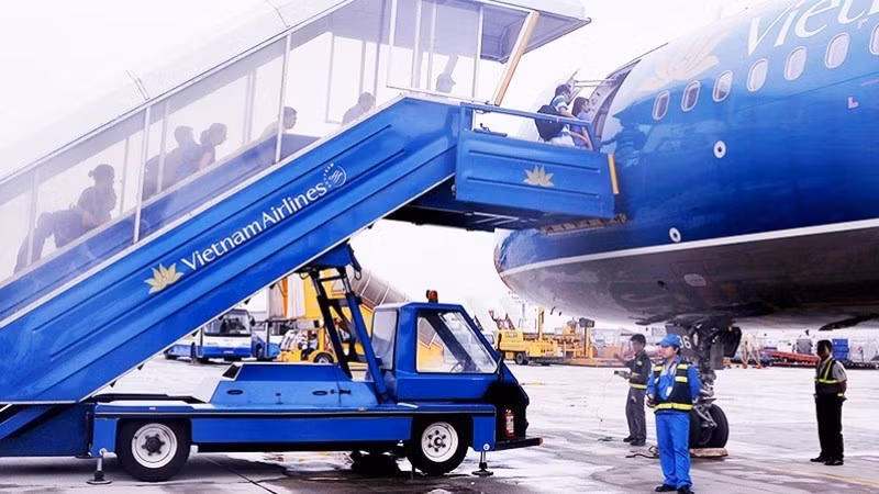 Strengthening measures to ensure aviation safety and security. (Photo: nhandan.vn)