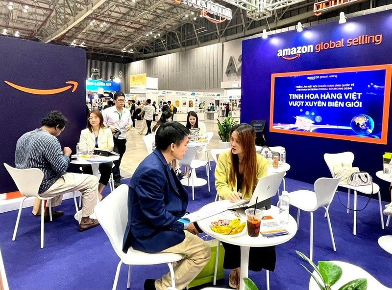Over the past five years, the number of products from Vietnamese businesses sold on the Amazon platform has increased by more than 300%. (Source: Amazon Global Selling Viet Nam)