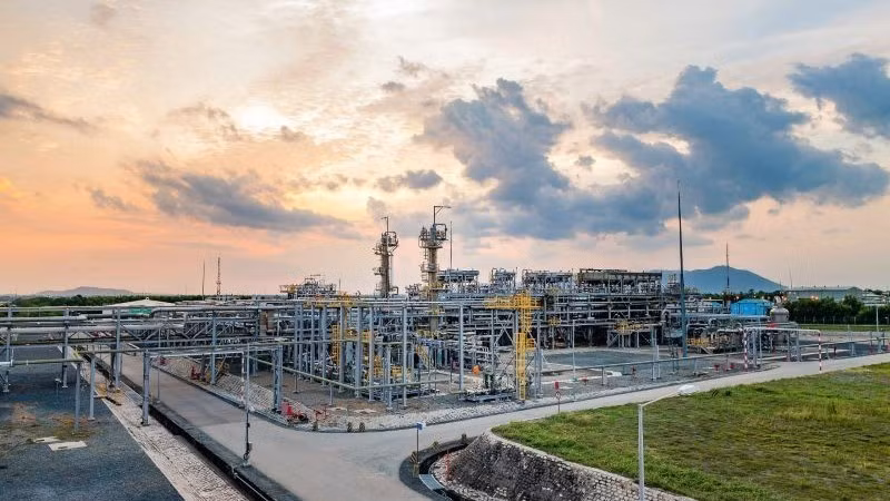 The Dinh Co Gas Processing Plant – a key scientific and technological project of PV GAS – contributes significantly to ensuring national energy security and promoting the sustainable development of Viet Nam’s gas industry.
