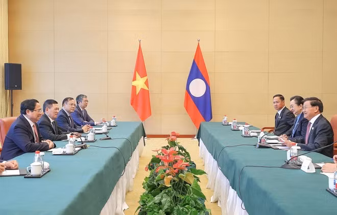 An overview of the meeting (Photo: VNA)