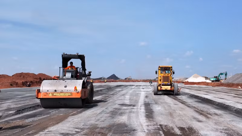 Accelerating the disbursement progress of foreign-funded public investment capital in the final months of 2025. (Photo: nhandan.vn)