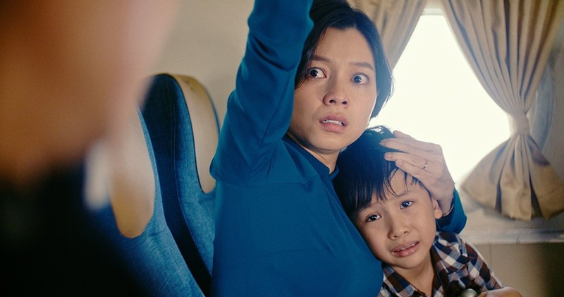 “Tu Chien Tren Khong” (Hijacked), an action film based on a true story in the history of Viet Nam’s aviation industry, will be screened as part of the programme. (Photo: Galaxy)