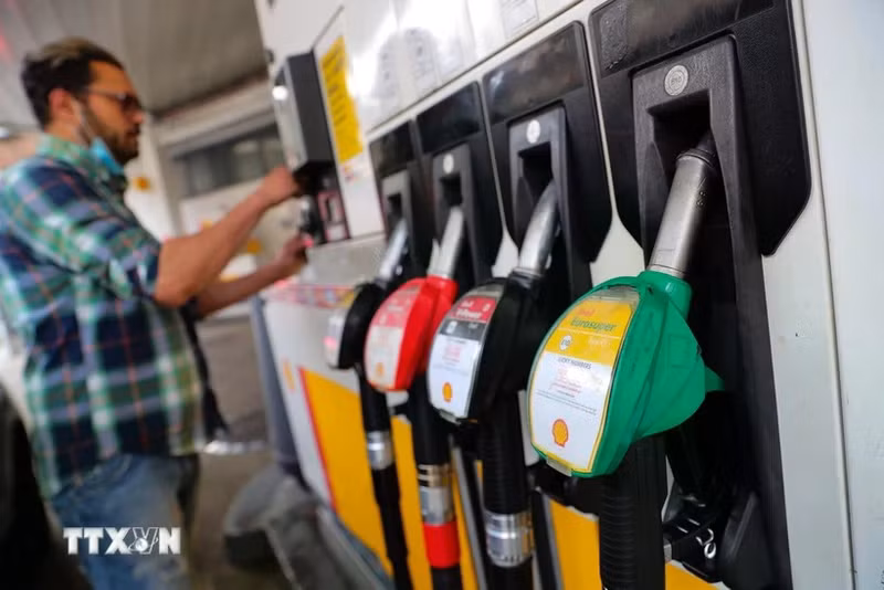 Photo for illustration. (Source: Xinhua/VNA)