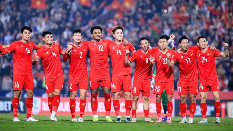 Viet Nam enter the ASEAN Cup 2026 as the defending champions. (Photo: VFF)