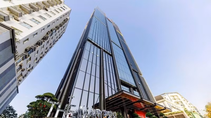 The office segment adds new supply, gradually meeting more diverse market needs. (Photo: nhandan.vn)