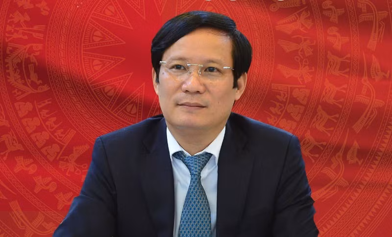 Pham Tan Cong, President of the Viet Nam Chamber of Commerce and Industry. (Photo: VCCI)