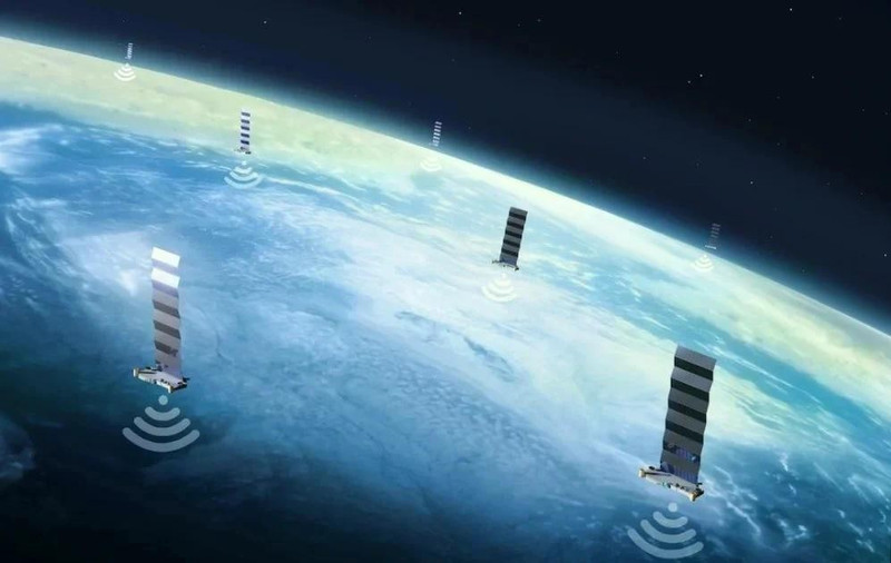 Satellite internet service is about to be launched in Viet Nam. (Illustrative image: mst.gov.vn)
