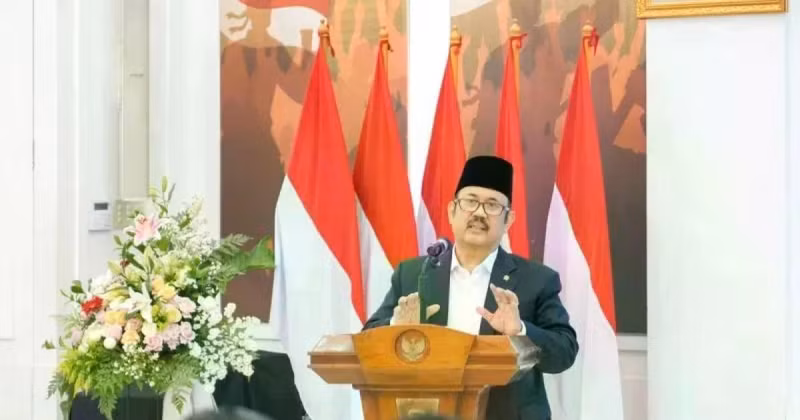 Bappenas Minister Rachmat Pambudy (Photo: antaranews)