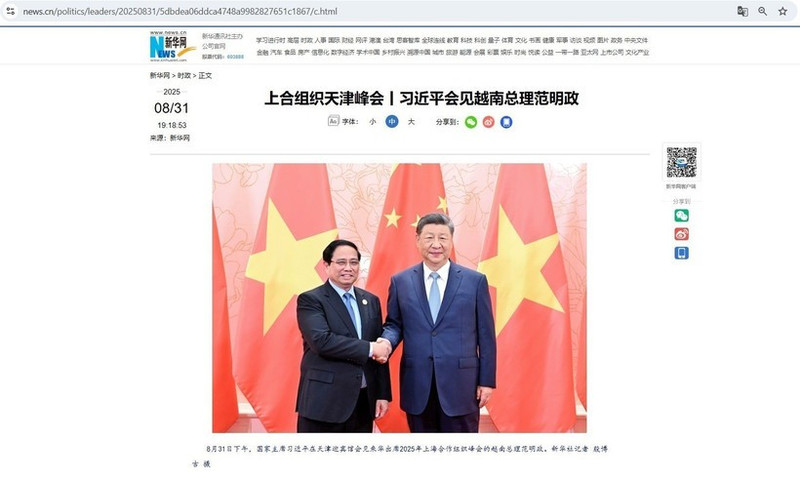 Advancing China – Viet Nam ties toward more substantive outcomes: Chinese media
