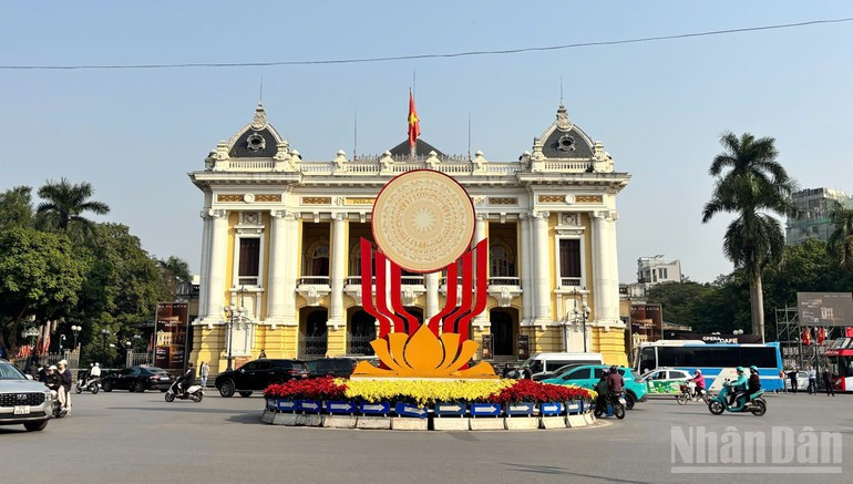 Shared confidence, looking towards the congress.