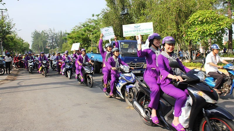 Tourism is shifting toward higher value and sustainable quality. (Photo: nhandan.vn)