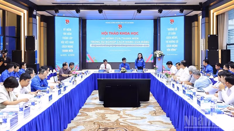 An overview of the seminar. (Photo: nhandan.vn)