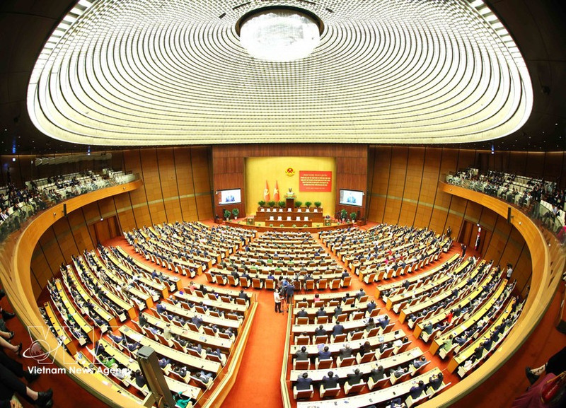 An overview of the conference (Photo: VNA)