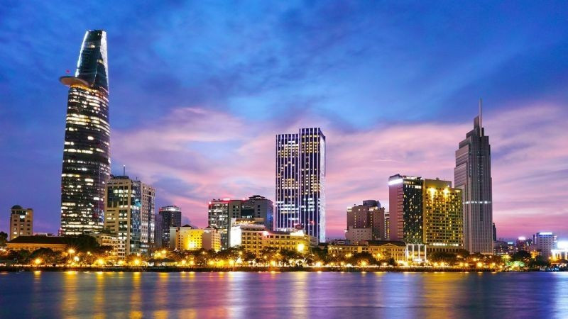 Viet Nam has become an attractive market for luxury branded real estate. (Photo: T.H)