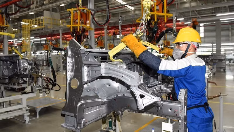 Photo for illustration. (Source: nhandan.vn)