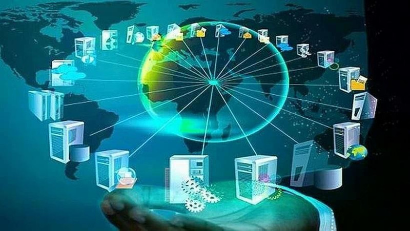 The National Data Development Fund is set up to help accelerate digital transformation. (Photo: baochinhphu.vn)