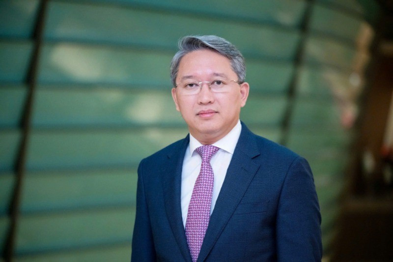 Minister of Justice Nguyen Hai Ninh