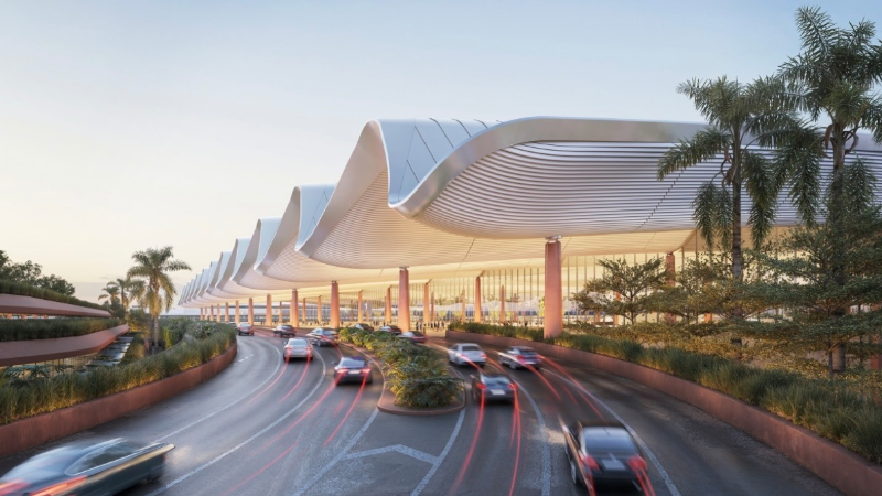 Gia Binh International Airport – the largest private airport project in Viet Nam, whose investment policy has been approved by the NA – is set to reinforce Viet Nam’s standing on the regional and global aviation map.
