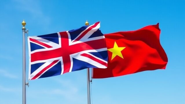 Elevating Viet Nam–UK relations to new heights
