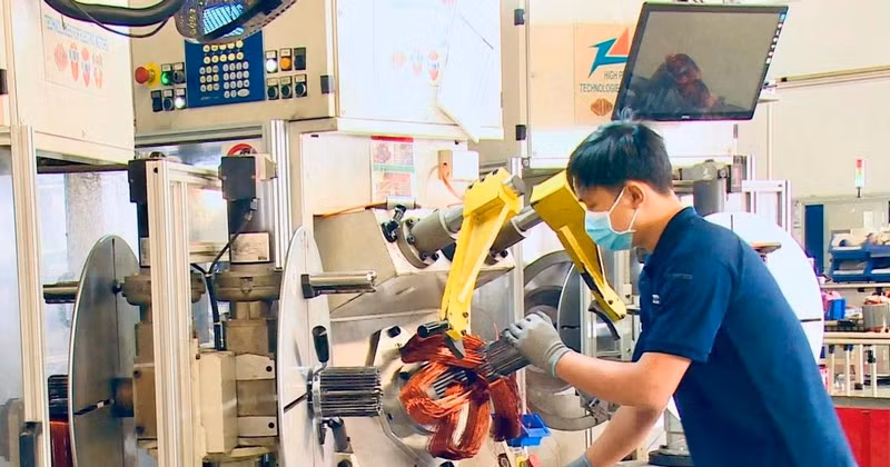 Supporting industries aim for deeper engagement in global supply chains (Source: MoIT portal)