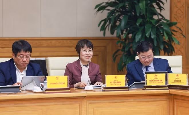 Delegates at the conference (Photo: VNA)