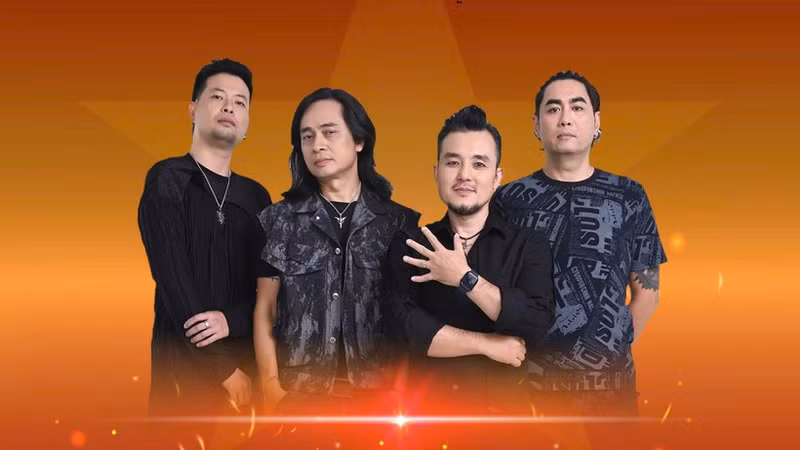 The band “Buc Tuong” will perform in the programme. (Photo: Organising Board)