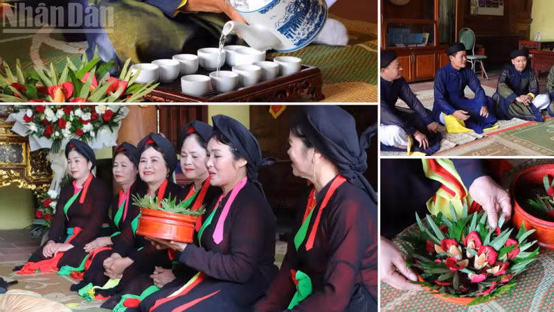 The Quan ho club model has become a bridge bringing heritage values closer to a wider public.