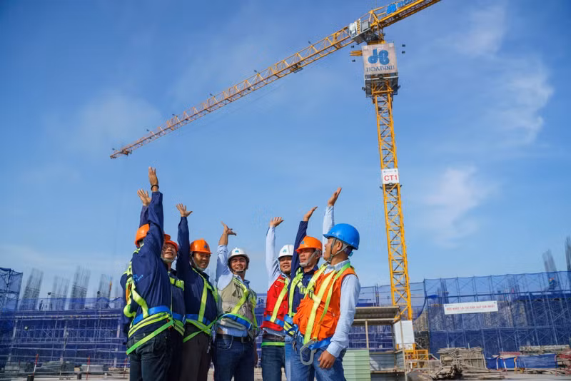 Effective public-private cooperation will strongly activate development investment capital. (Illustrative photo: DO BAO)