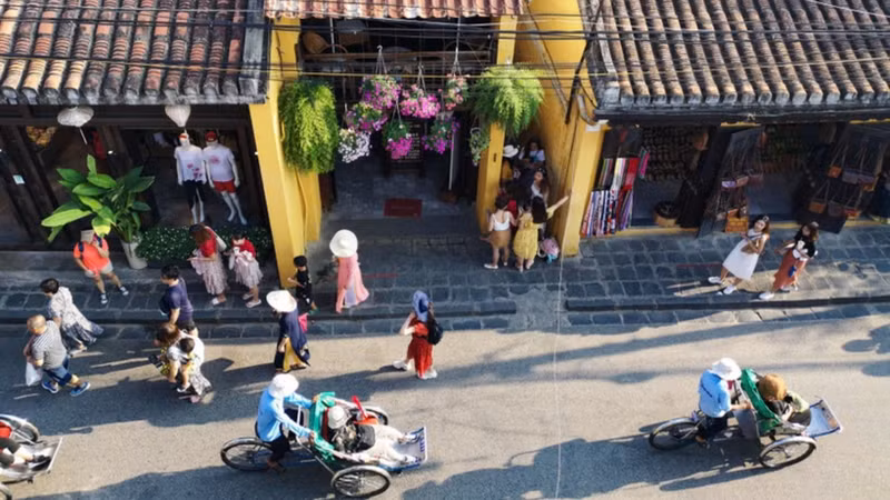Hoi An was recognised by the Traveller Review Awards as the most welcoming destination in Viet Nam in 2026. (Photo: VNA)