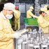 Production at Thang Long Metal Wares JSC in Ha Noi. (Photo: TUE NGHI)