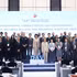 Participants in the 18th international conference on the East Sea/South China Sea in Ha Noi (Photo: VNA)
