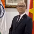 Vietnamese Ambassador to India Trinh Minh Manh (Photo: VNA)