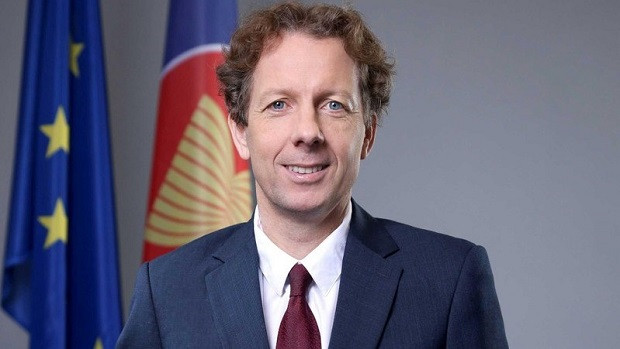 ASEAN asserts its central role in the region ảnh 2 ASEAN asserts its central role in the region ảnh 2