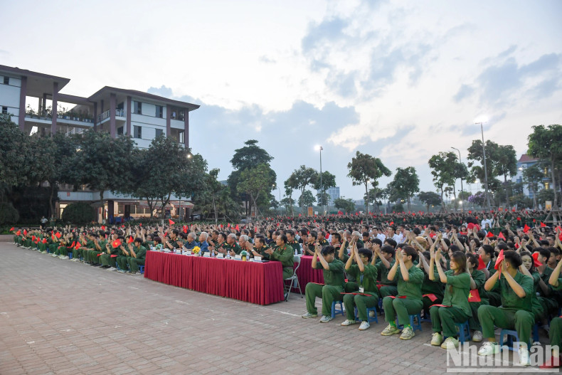 An overview of the programme. An overview of the programme.