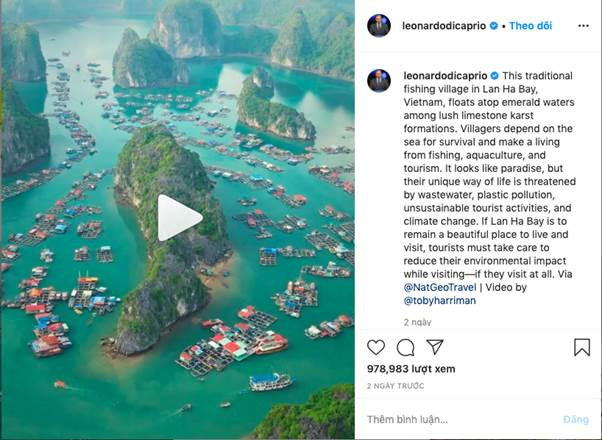 Leonardo DiCaprio’s “Paradise” Leonardo DiCaprio’s “Paradise”