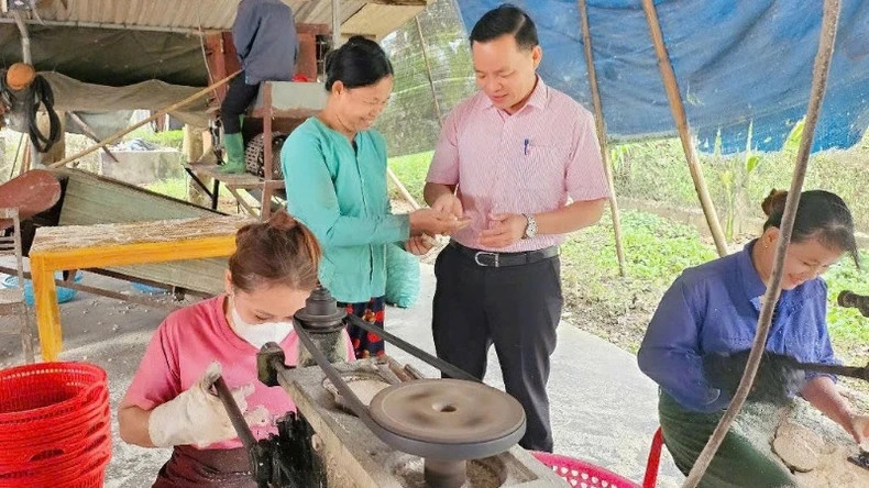 Thanks to preferential capital, the lives of ethnic minorities in Luc Yen District have been increasingly improved.