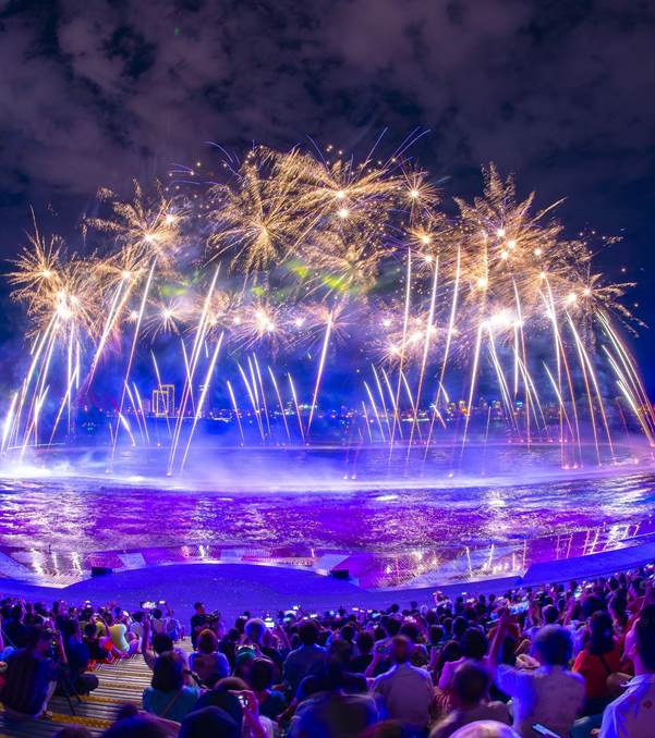 “Symphony of Green Island” debuts on May 15 “Symphony of Green Island” debuts on May 15