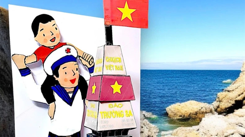 Small gifts filled with love for the Fatherland of a soldier’s wife. Small gifts filled with love for the Fatherland of a soldier’s wife.