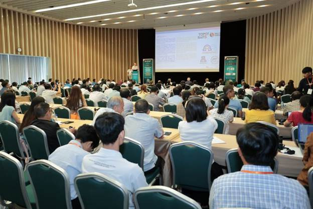 The International Aquaculture Vietnam Conference will bring in-depth content and innovative solutions for Vietnam's aquaculture industry. The International Aquaculture Vietnam Conference will bring in-depth content and innovative solutions for Vietnam's aquaculture industry.