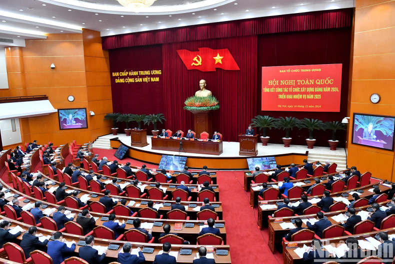 An overview of the conference.