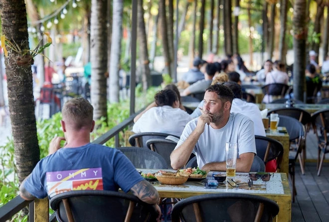 Phu Quoc has become more attractive to international visitors