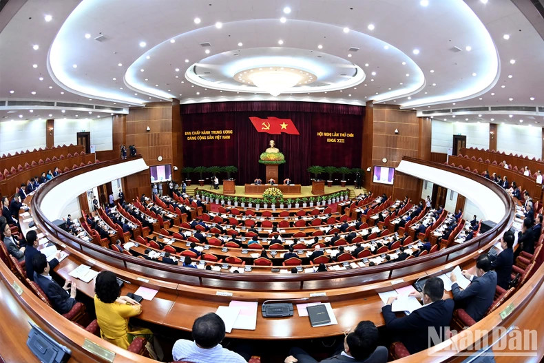 An overview of the plenum An overview of the plenum